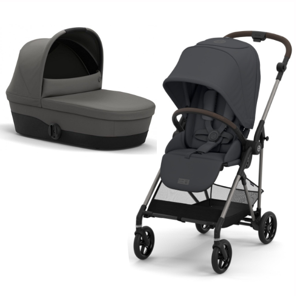 Cybex Melio Kombi-Kinderwagen