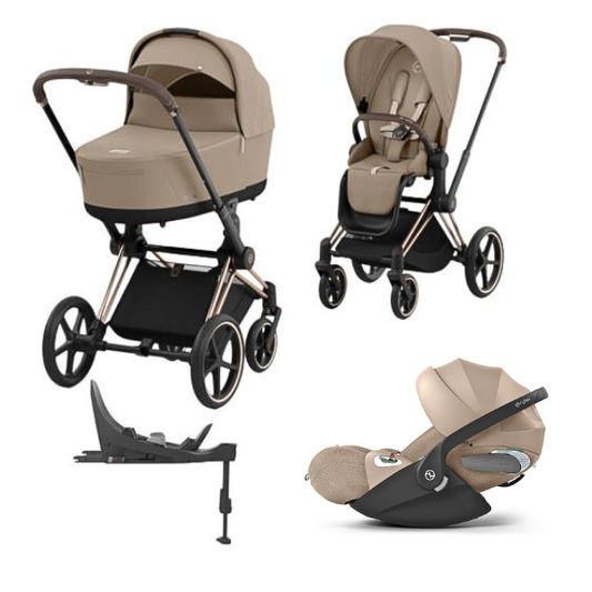 Cybex Priam 3.5 - Rosegold