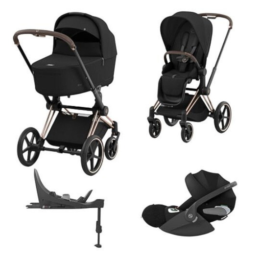 Cybex Priam 3.5 - Rosegold
