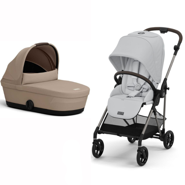 Cybex Melio Kombi-Kinderwagen