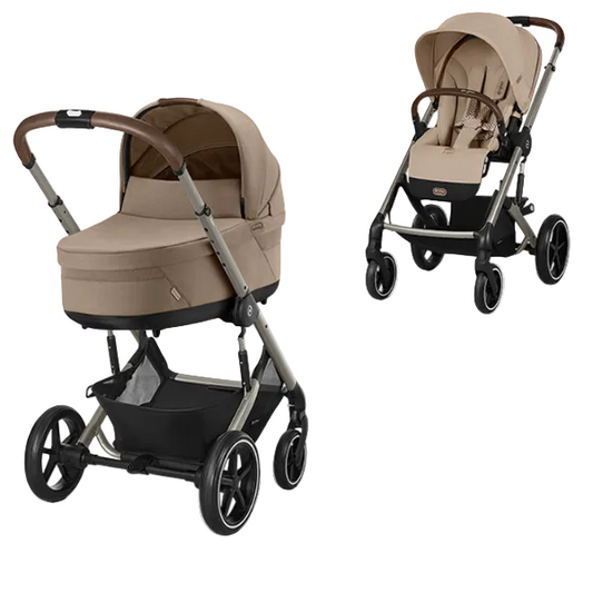 Cybex Balios S Kombi-Kinderwagen