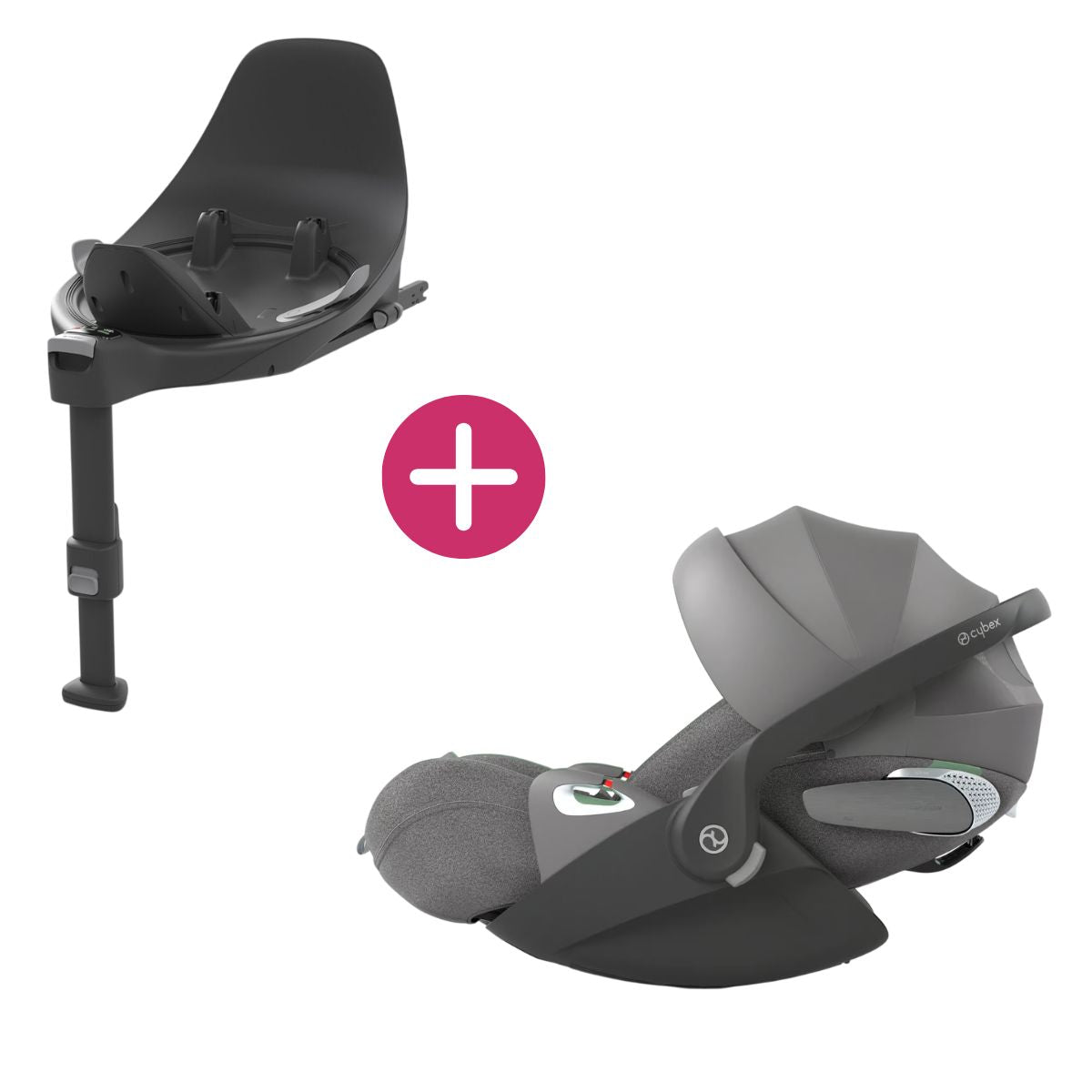 Cybex Cloud T inkl. Base T