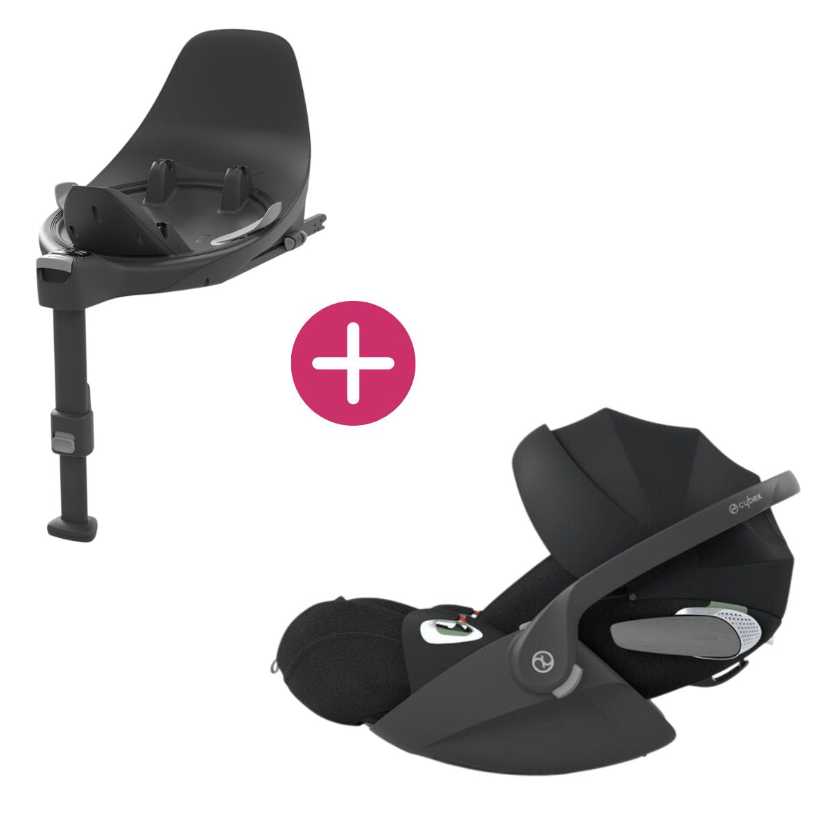 Cybex Cloud T inkl. Base T