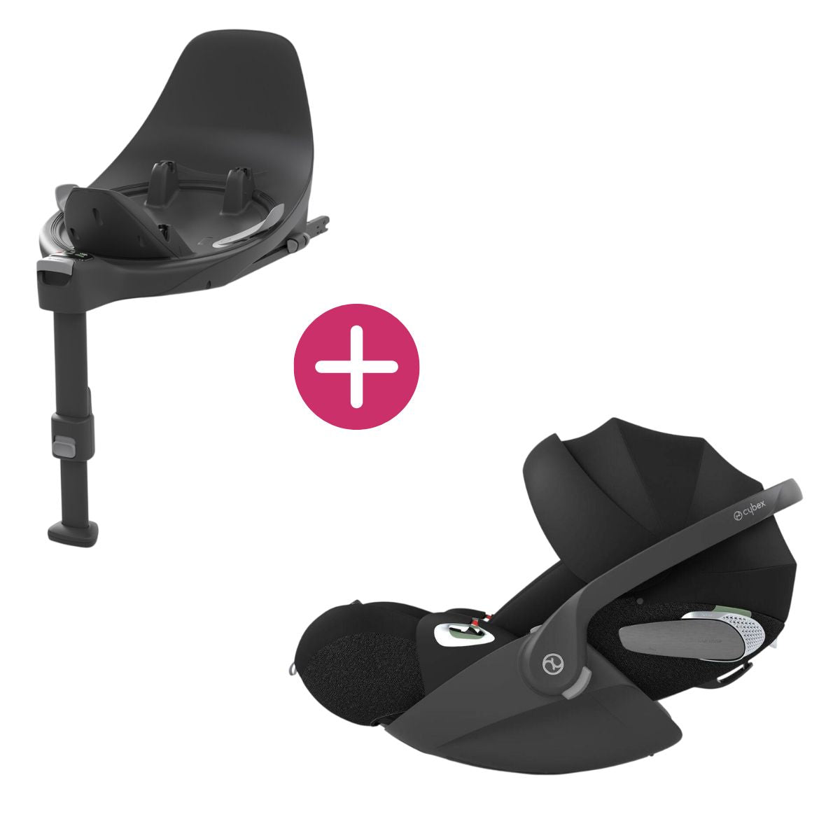 Cybex Cloud T inkl. Base T