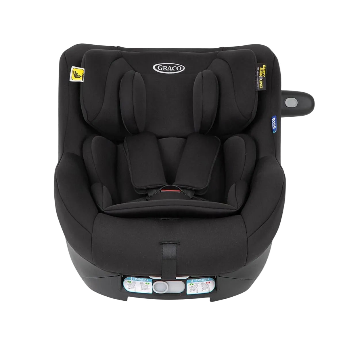 Graco SnugGo I-Size 360° Reboarder-Autositz