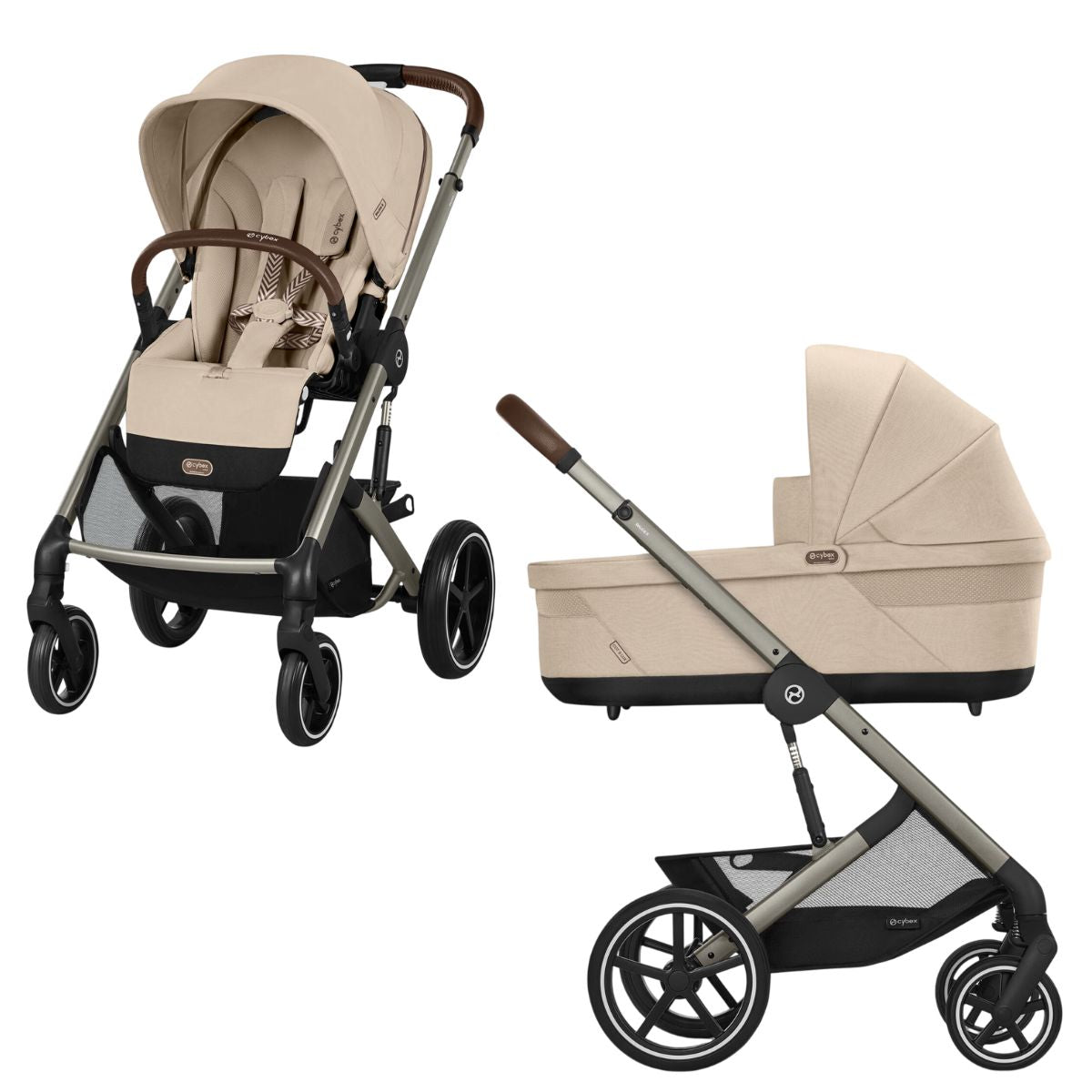 Cybex Balios S Lux Kombi-Kinderwagen