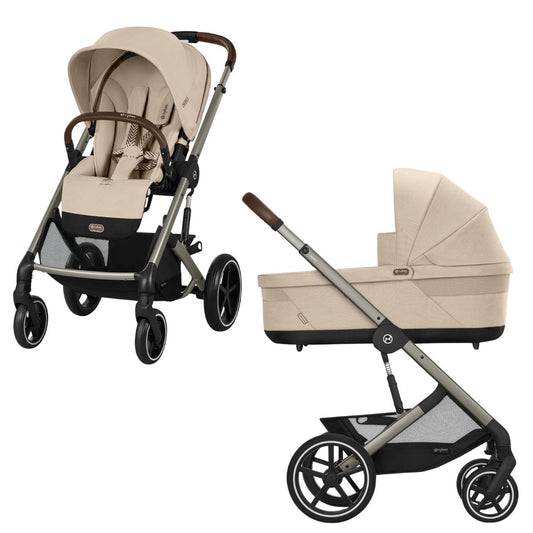Cybex Balios S Lux Kombi-Kinderwagen