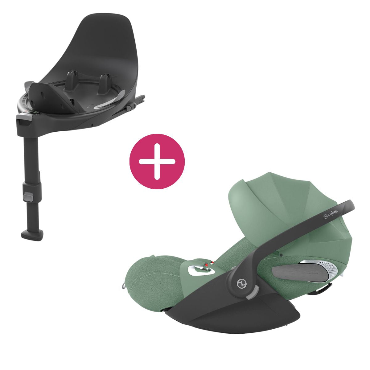 Cybex Cloud T inkl. Base T