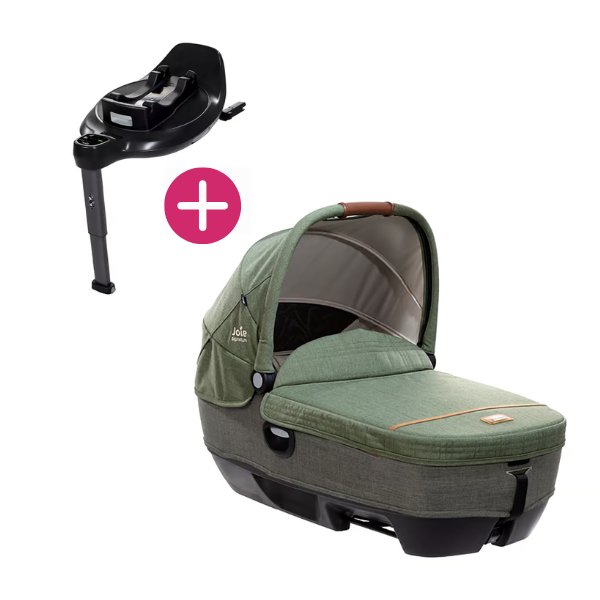 Joie Calmi Pine + Base Encore