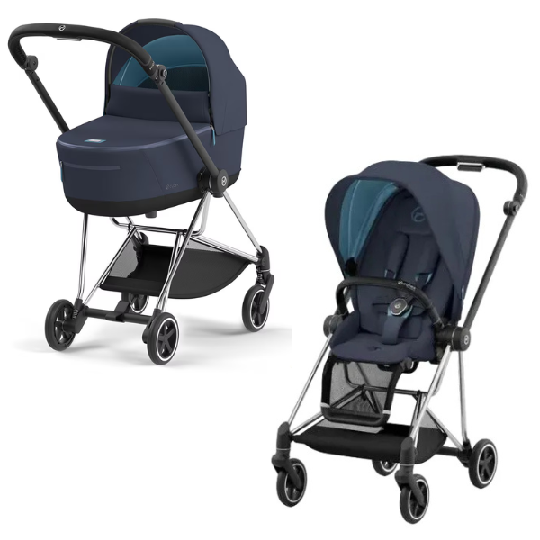 Cybex Mios Kombi-Kinderwagen
