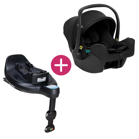 Graco SnugTurn & SnugLite i-Size Midnight