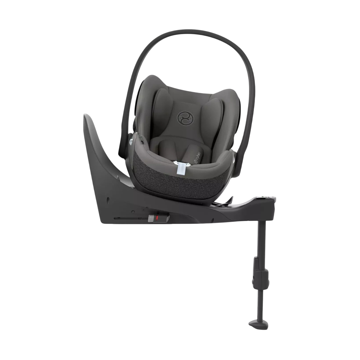 Cybex Cloud T + Sirona T + Base T - Mirage Grey Comfort