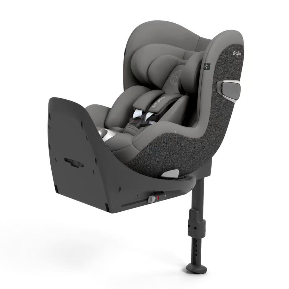 Cybex Cloud T + Sirona T + Base T - Mirage Grey Comfort