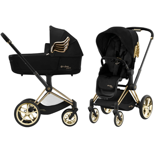 Cybex Priam Wings by Jeremy Scott Kombikinderwagen