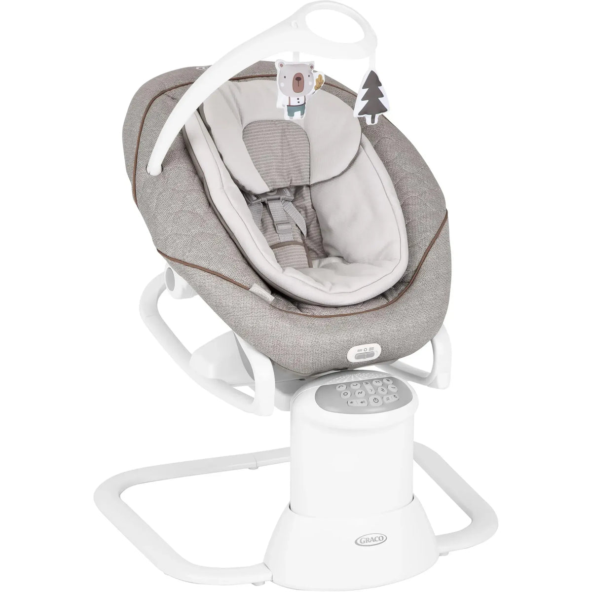 Graco Wippe All Ways Soother Little Adventures