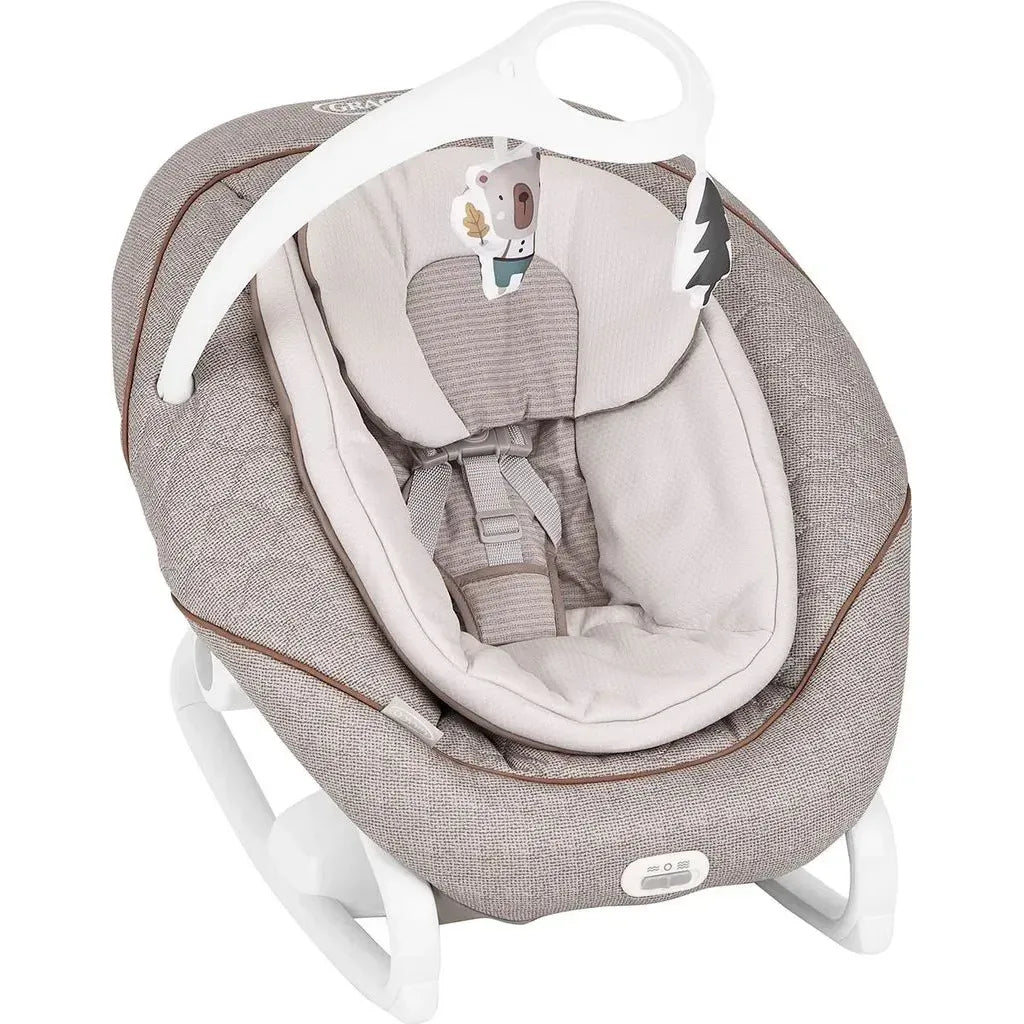 Graco Wippe All Ways Soother Little Adventures