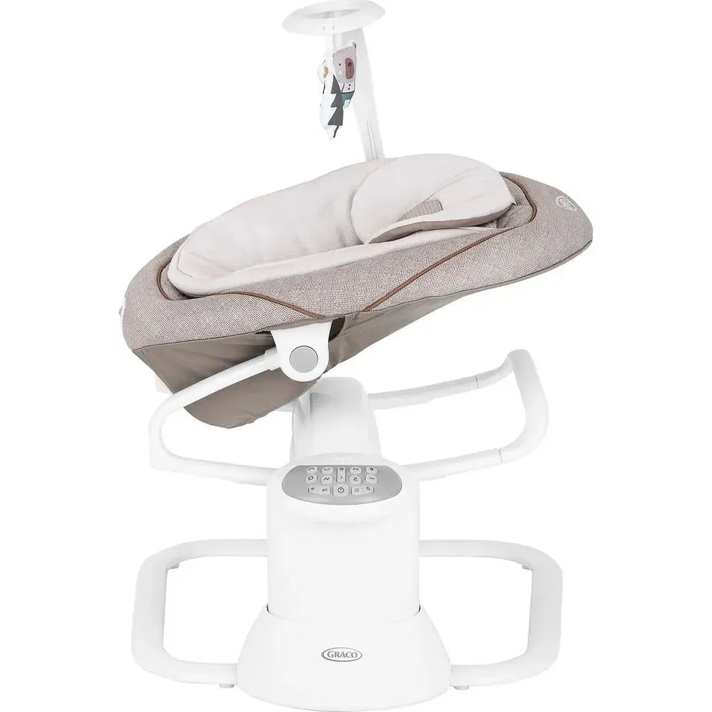 Graco Wippe All Ways Soother Little Adventures