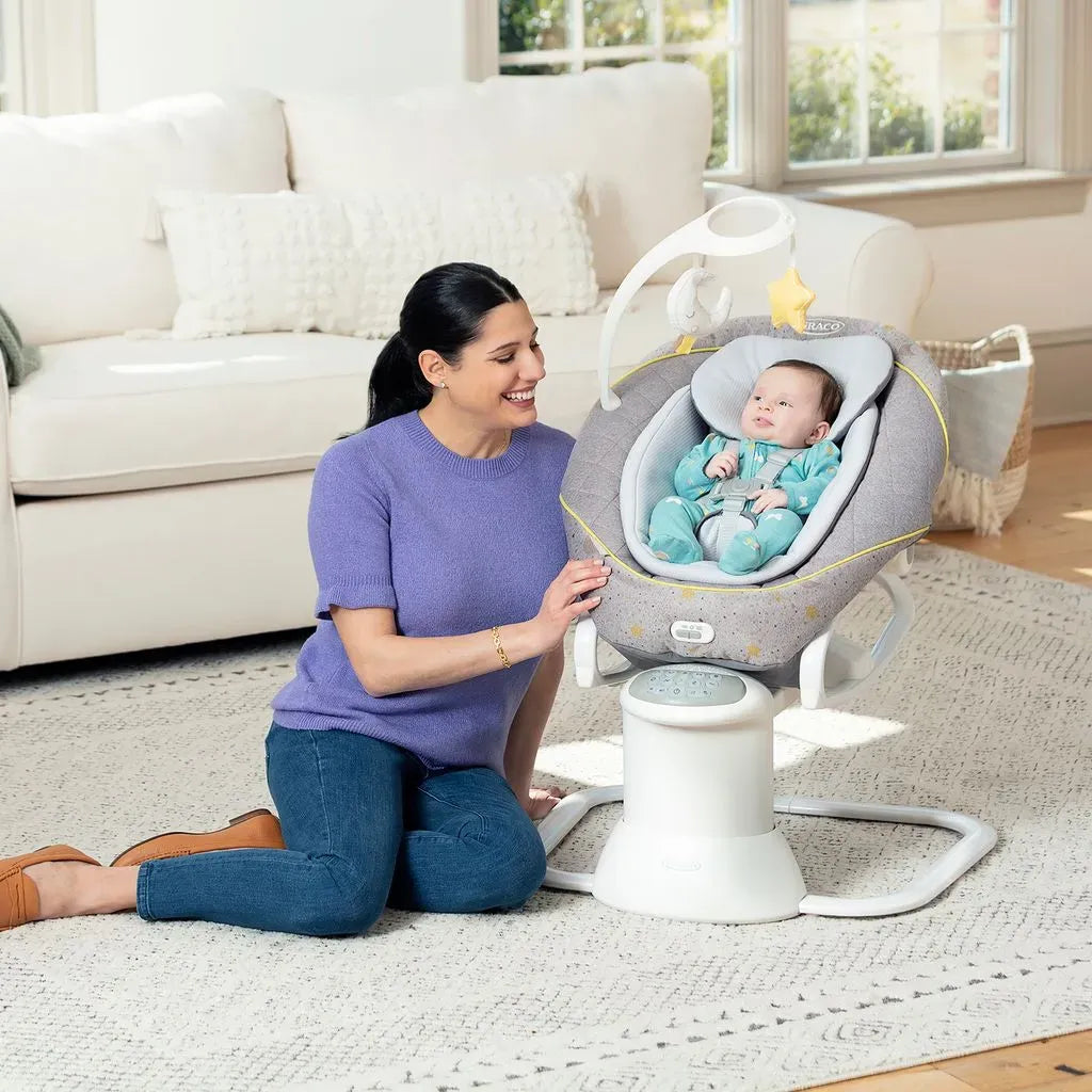 Graco Wippe All Ways Soother Little Adventures