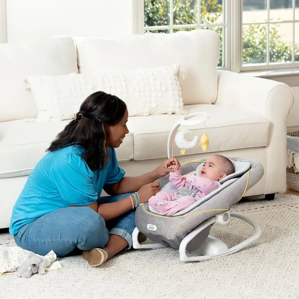 Graco Wippe All Ways Soother Little Adventures