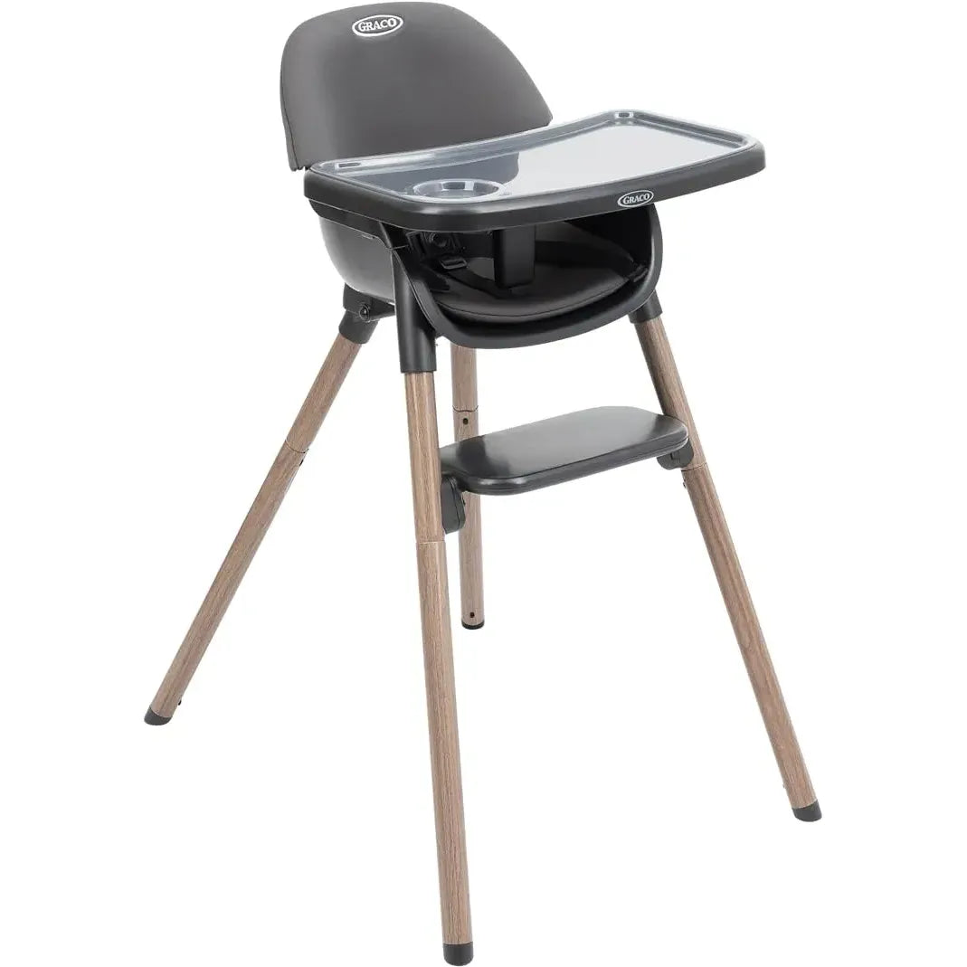 Graco Presti Hochstuhl - Charcoal