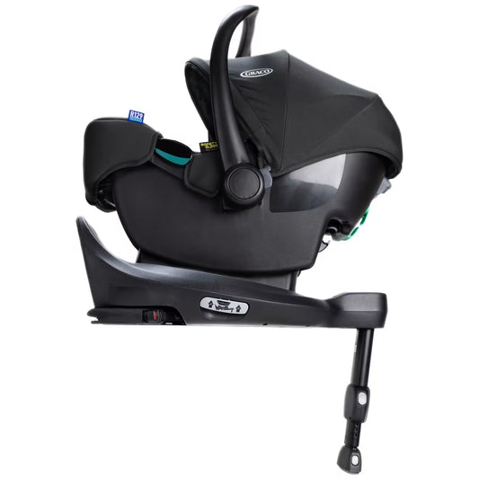 Graco KINDERSITZ-SET (SnugLite I-Size + SnugTurn+ SnugGO)