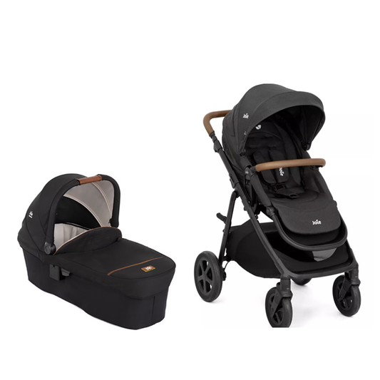 Joie Alore Kinderwagen Shale + Ramble XL Babywanne eclipse Babyland Bünde