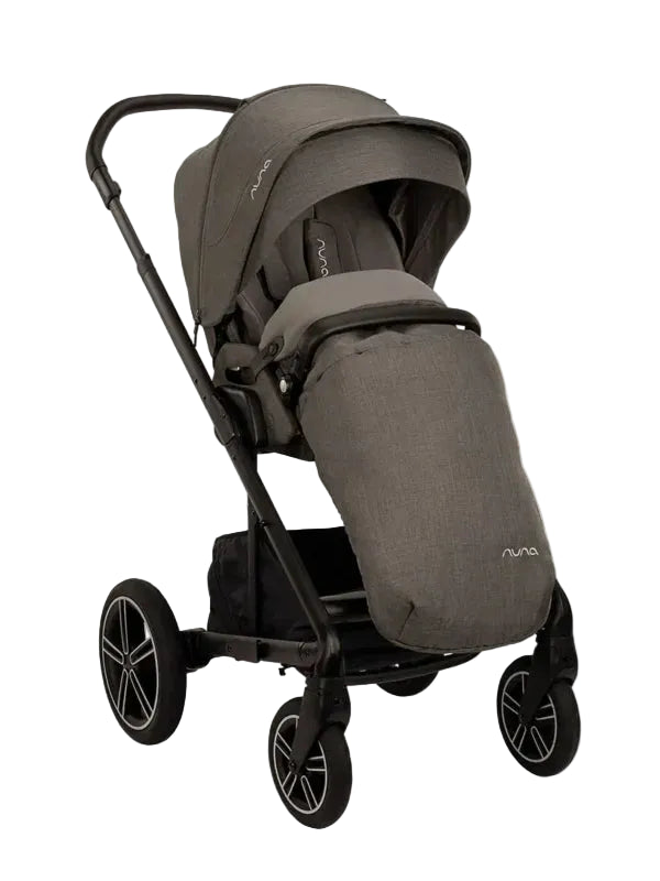 Nuna MIXX Next Kombi-Kinderwagen (Thunder)