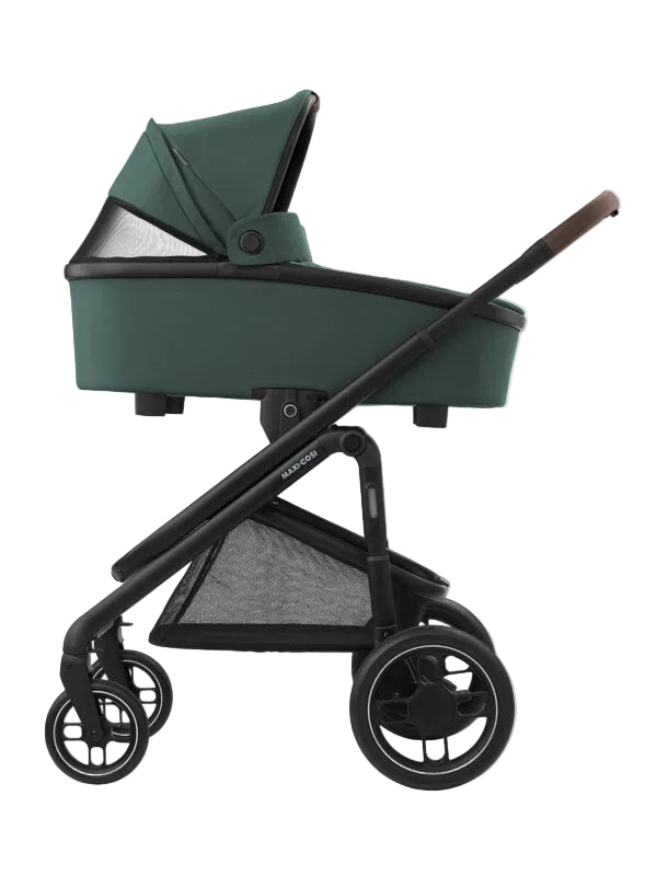 Maxi-Cosi Plaza Plus Kombi-Kinderwagen (Essential Green)
