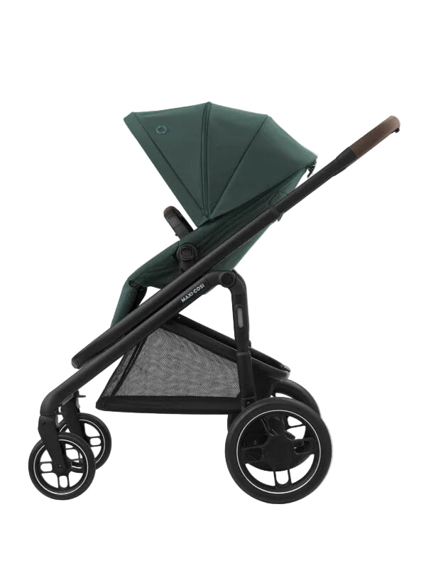 Maxi-Cosi Plaza Plus Kombi-Kinderwagen (Essential Green)