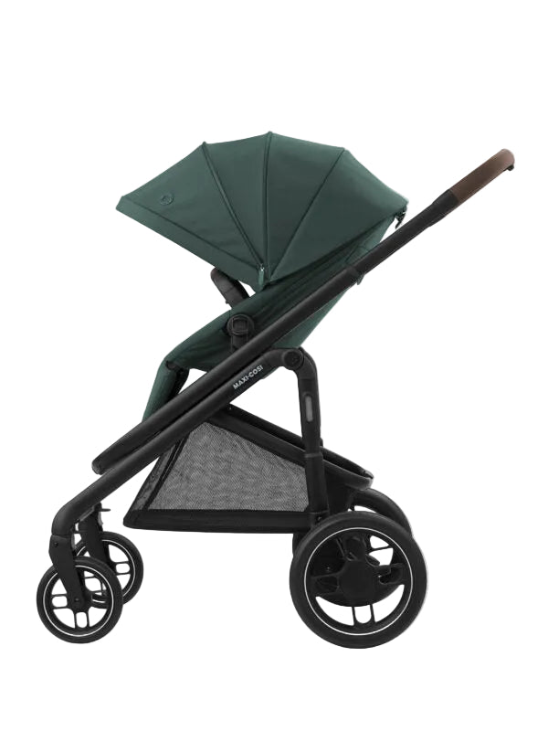 Maxi-Cosi Plaza Plus Kombi-Kinderwagen (Essential Green)