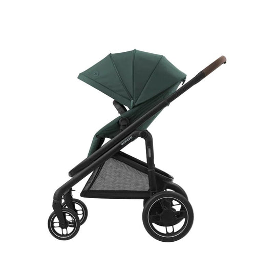 Maxi-Cosi Plaza Plus Kombi-Kinderwagen (Essential Green)