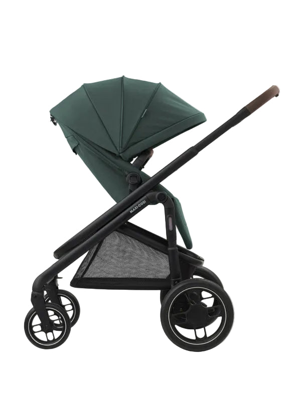 Maxi-Cosi Plaza Plus Kombi-Kinderwagen (Essential Green)