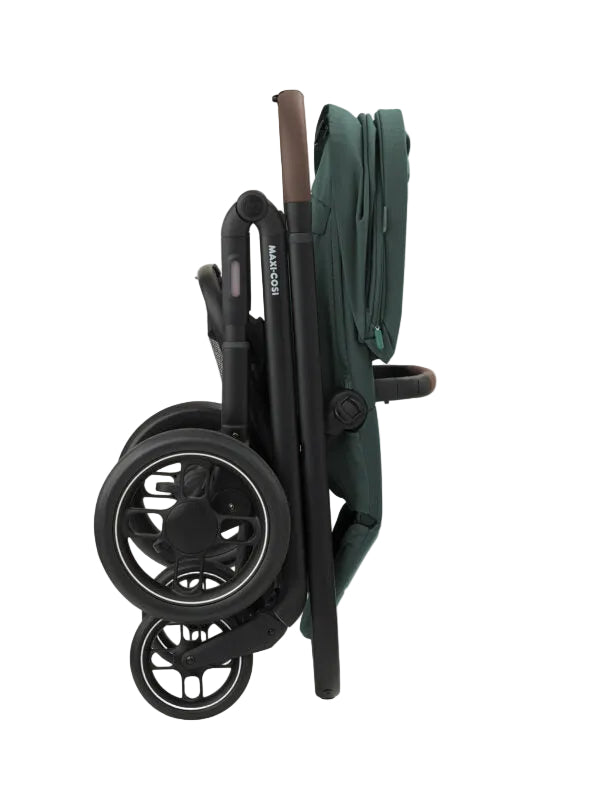 Maxi-Cosi Plaza Plus Kombi-Kinderwagen (Essential Green)