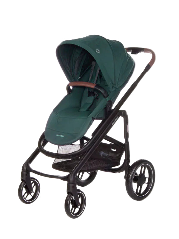 Maxi-Cosi Plaza Plus Kombi-Kinderwagen (Essential Green)