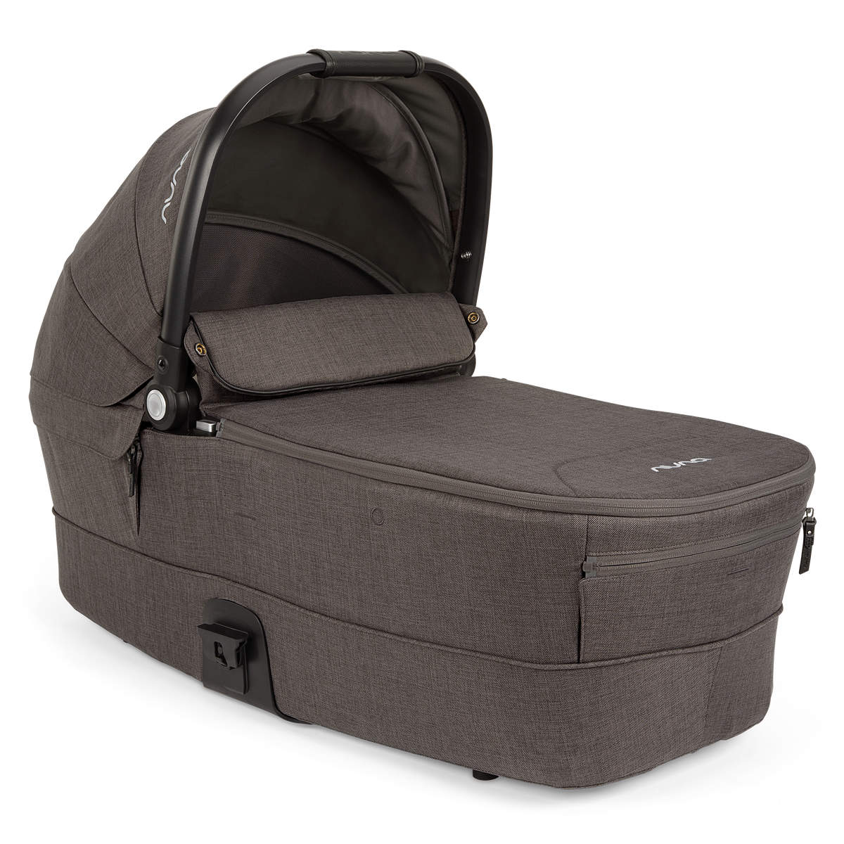 Nuna MIXX Next Kombi-Kinderwagen (Thunder)