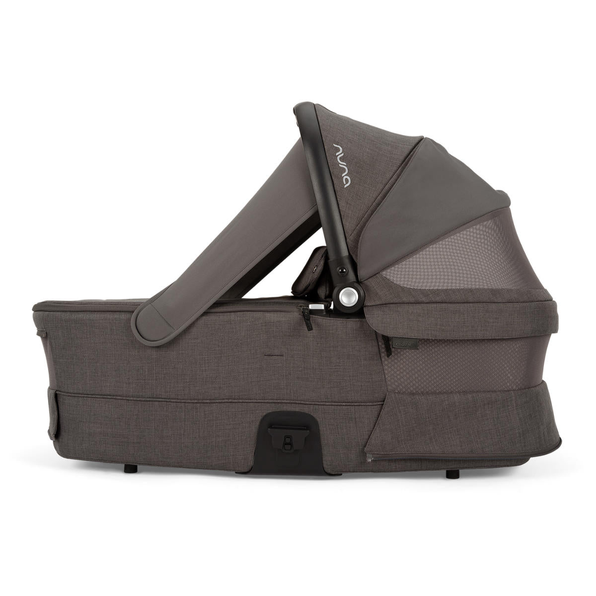 Nuna MIXX Next Kombi-Kinderwagen (Thunder)