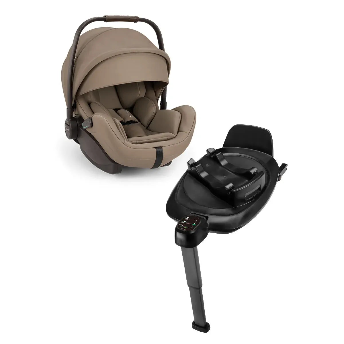 Nuna Arra Flex Cedar + Base NEXT