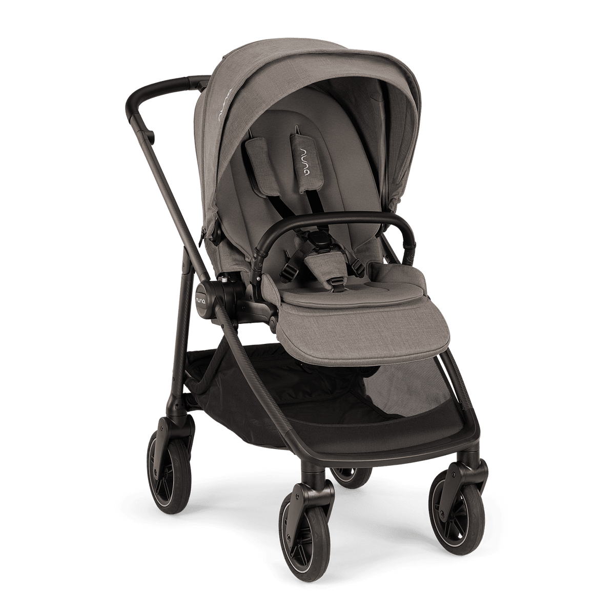 Nuna SWIV Kombi-Kinderwagen 2in1 Granite
