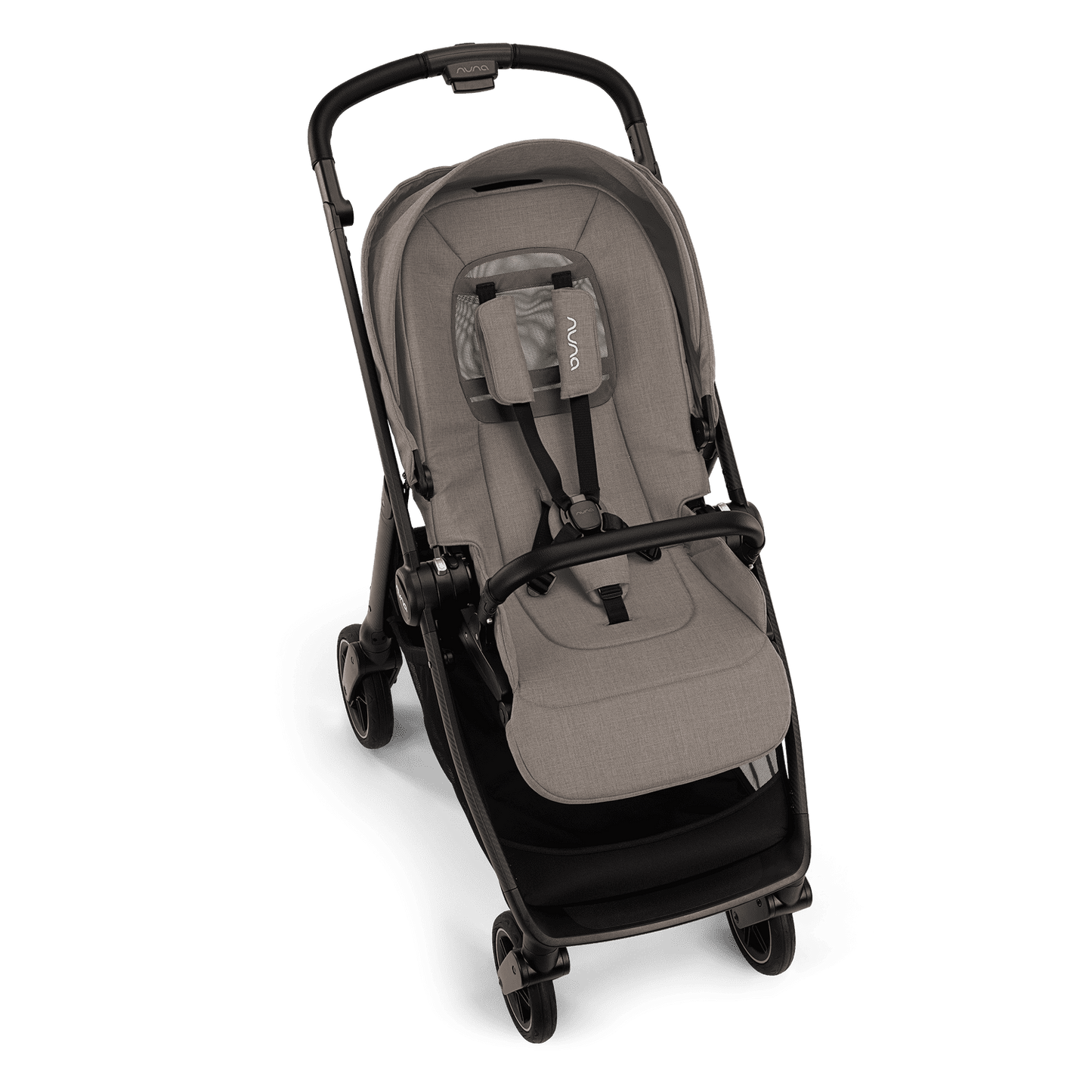 Nuna SWIV Kombi-Kinderwagen 2in1 Granite