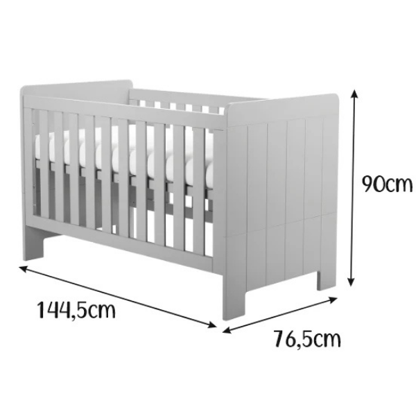 Pinio Calmo Kinderzimmer SET 1