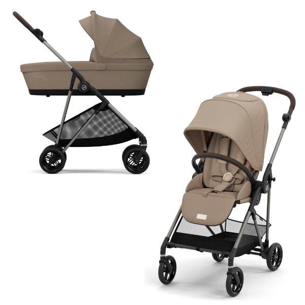 Cybex Melio Kombi-Kinderwagen