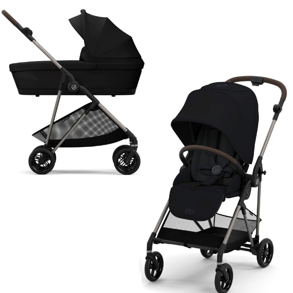 Cybex Melio Kombi-Kinderwagen