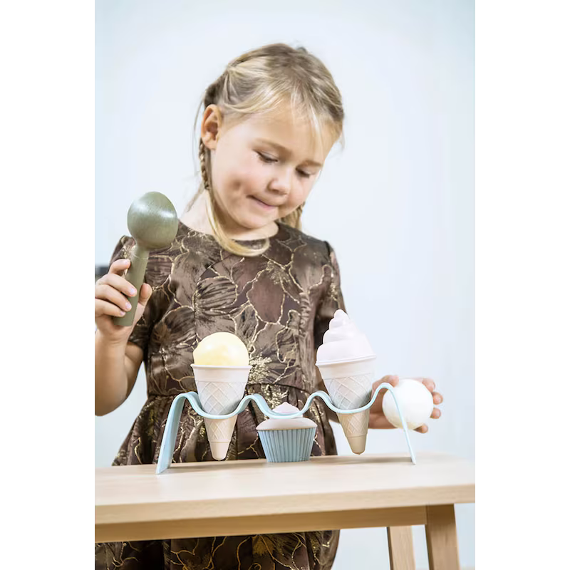 dantoy BIOplastic EIS-SET  15-tlg.