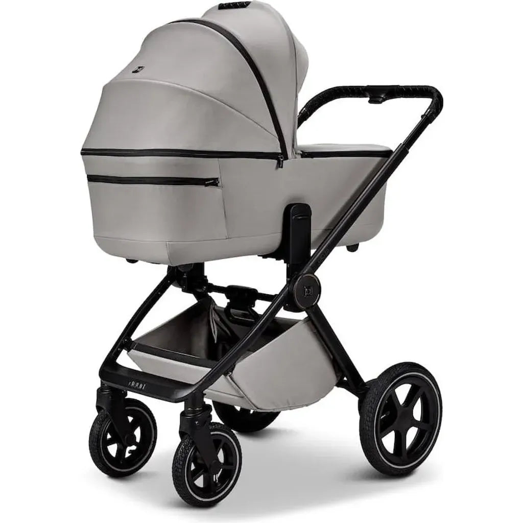 Moon Gio 2.0 Kombi-Kinderwagen Spring SET - Ghost