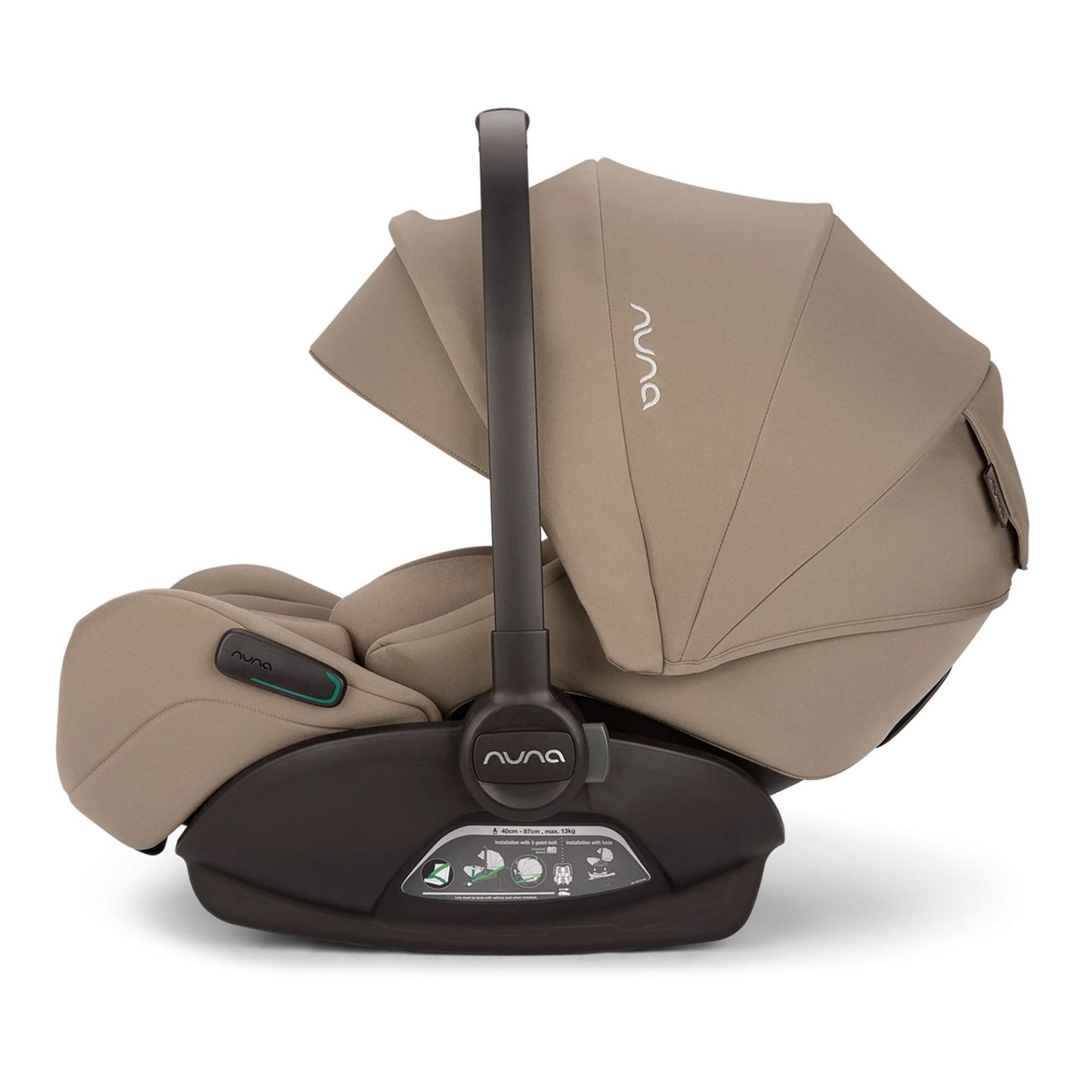 Nuna Arra Flex Cedar + Base NEXT