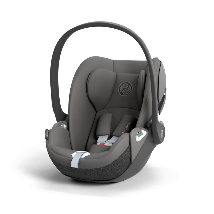 Cybex Cloud T + Sirona T + Base T - Mirage Grey Comfort
