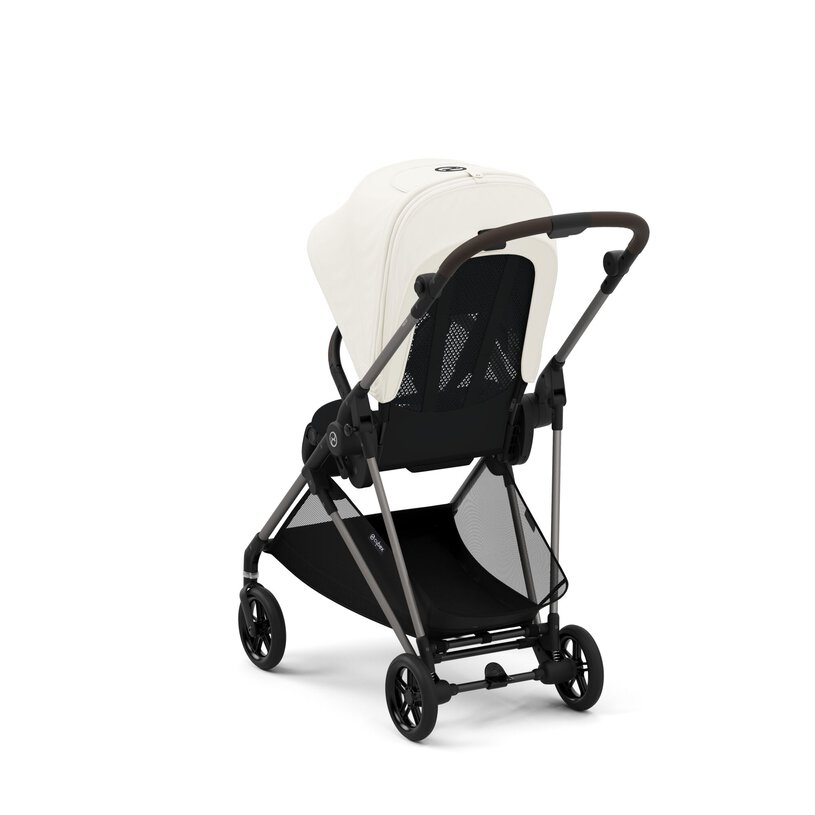Cybex Melio Sportwagen Canvas White