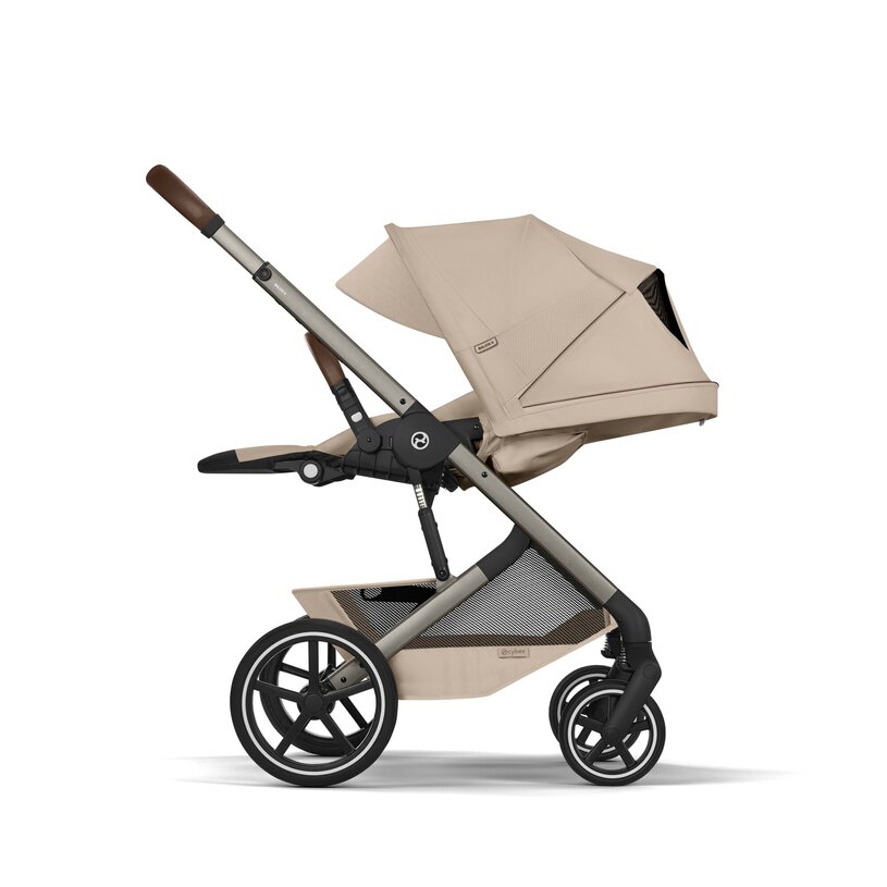 Cybex Balios S Lux mit Fold Cot