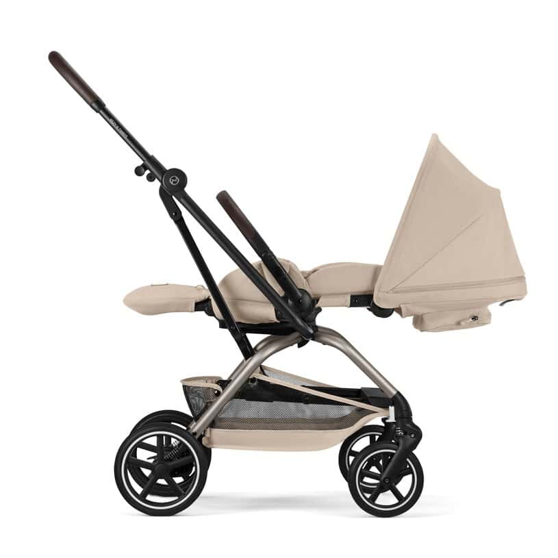 Cybex Eezy S Twist +2