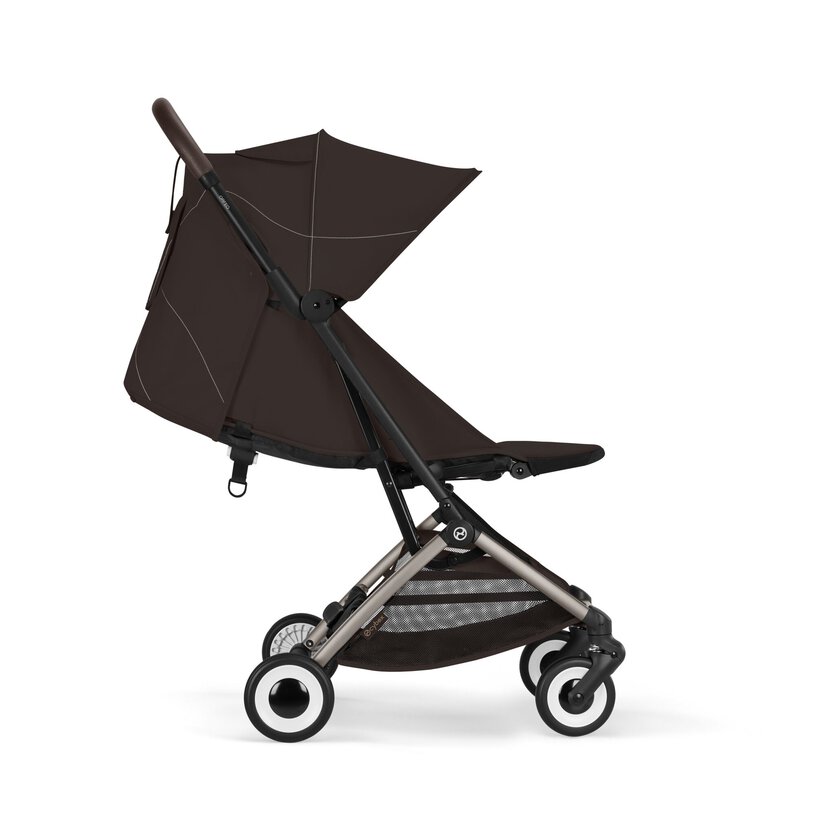 Cybex Orfeo Buggy - Chocolate Brown